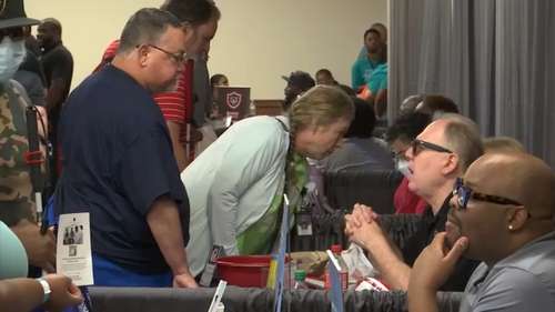 Houston White Cane Safety Day event geared for people with disabilities aims to open doors