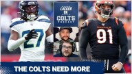 HELP NEEDED: Indianapolis Colts MUST Address Defense Through Trade/Free Agency ASAP