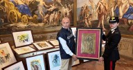 Police raid Dali exhibition, say works on display were fake