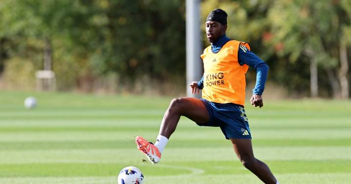 Leicester City predicted line-up v Blackburn with Boubakary Soumare among three changes