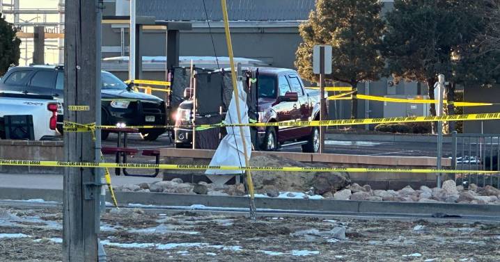 Shooting involving police last December in Colorado Springs ruled justified