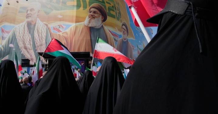 Análisis: Irán se tambalea tras el alto el fuego en Gaza; su “Eje de la resistencia”, en ruinas