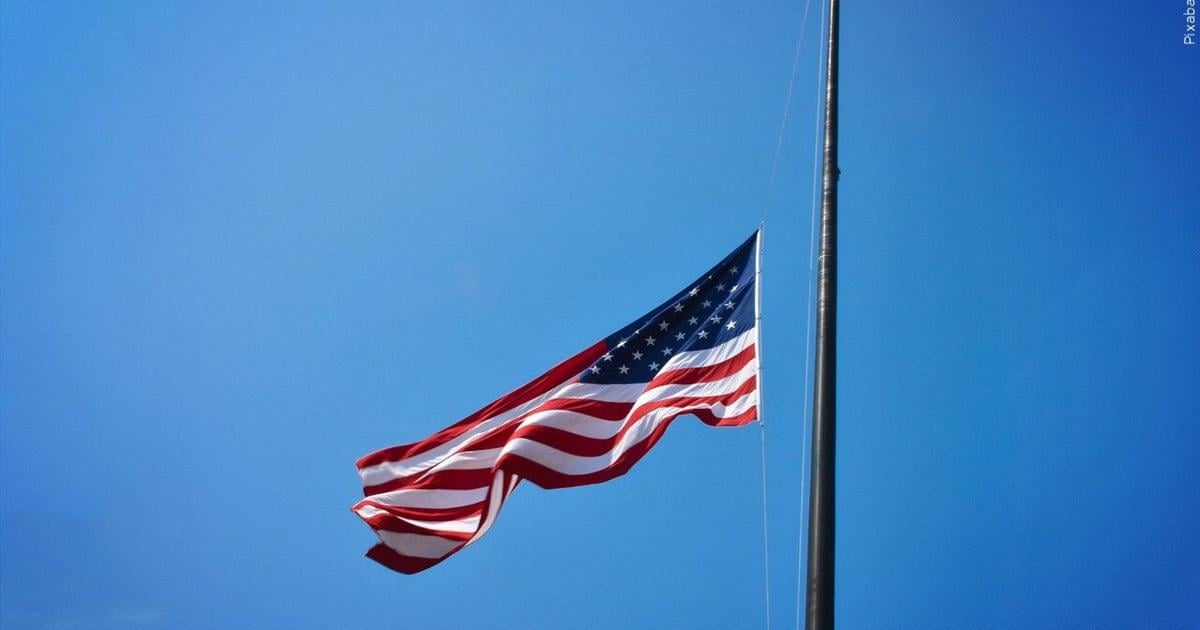 Flags ordered to half-staff to honor late DNR forester Adam Zirbel