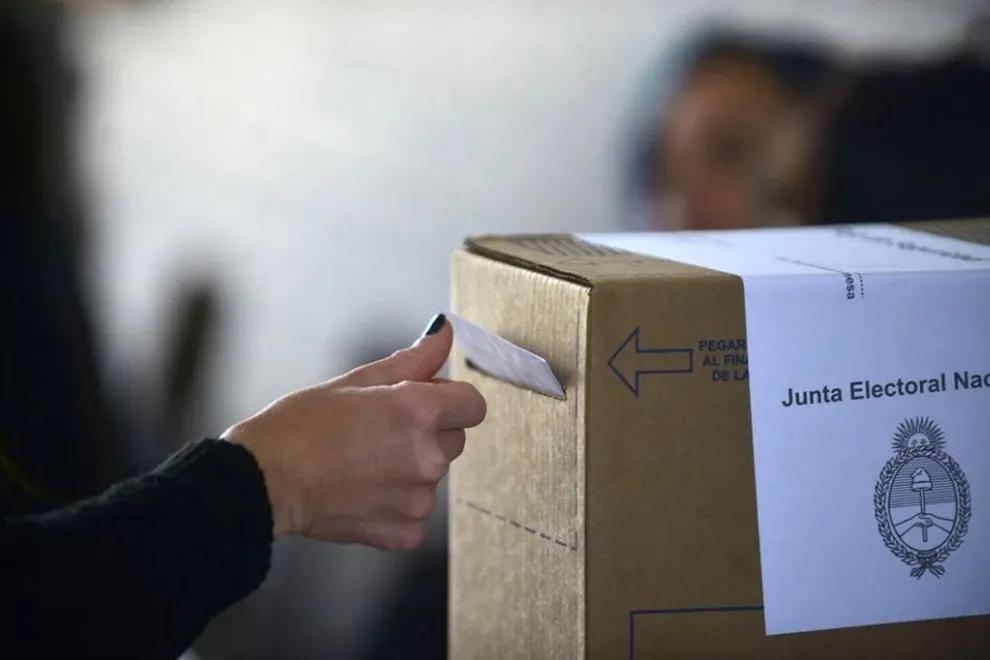 Elecciones 2025: cómo se usa la Boleta Única de Papel para la votación