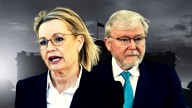 Opposition Leader Sussan Ley calls for Ambassador Kevin Rudd’s sacking after President Trump reveals he doesn't like him