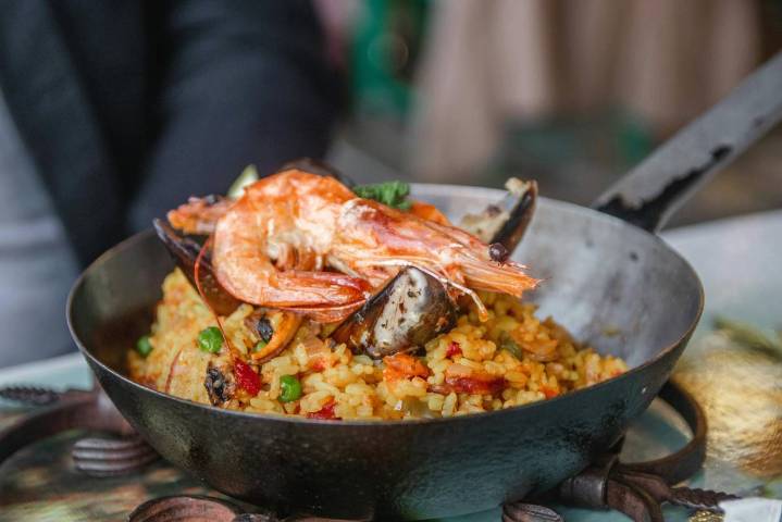 Paella: historia, receta y todo sobre el Festival de la Paella 2025 en Saltillo