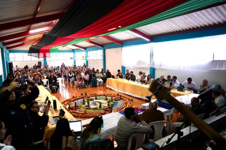 Inicia preconsulta clave en Nariño para establecer Zona de Ubicación Temporal de Comuneros del Sur