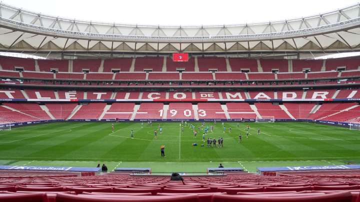 Los Miami Dolphins entrenarán en el Riyadh Air Metropolitano
