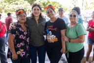 “Playa Llena, Corazón Contento”, un programa con rostro humano que beneficia a las familias playenses: Estefanía Mercado