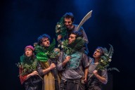 ‘La isla del tesoro’ inaugura la oferta de teatro en el Otoño Cultural CajaCanarias