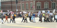 No arrests made after thousands participate in ‘No Kings’ protest, Knoxville police say
