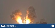 China lanzó el cohete Gravity