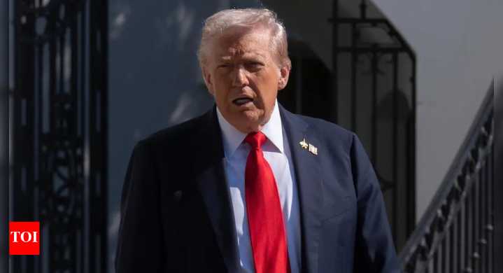 Israel-Gaza peace deal: Donald Trump urges all sides to ‘move fast’; warns of ‘massive bloodshed’