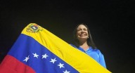 María Corina Machado promete un nuevo comienzo: “Venezuela será la envidia del planeta”