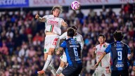Chivas dejó su racha victoriosa en Querétaro al caer 1
