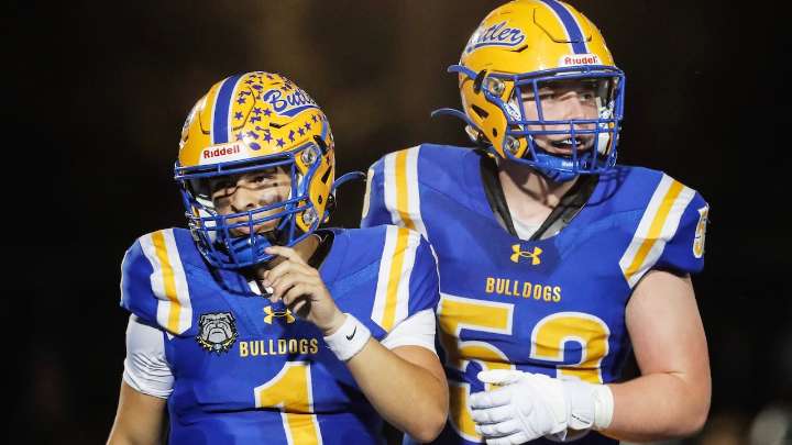 N.J. football Week 8 schedule: Final week of regular season for state’s public schools