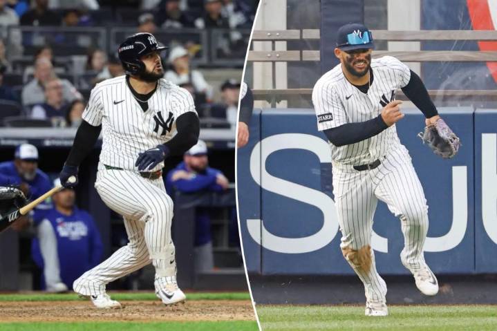 Where Jasson Dominguez fits within Yankees puzzle still to be determined