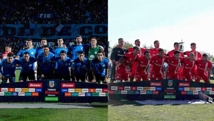 Copa Argentina 2025: hora, TV y formaciones de Belgrano vs. Argentinos Juniors