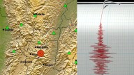 Temblor en Colombia: nuevo sismo sacudió un departamento la tarde de este domingo 5 de octubre