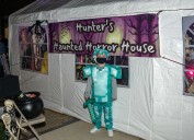 Hunter’s Haunted Horror House: Staten Island family brings Halloween spirit to 8