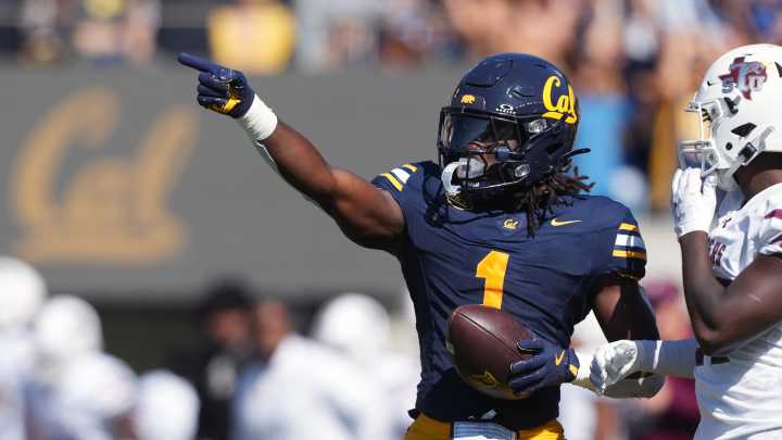 UNC football vs Cal prediction for Tar Heels' ACC road opener