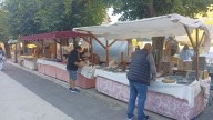 Mercado artesanal, música y animación infantil este domingo en la Feria del Pilar de Benasque
