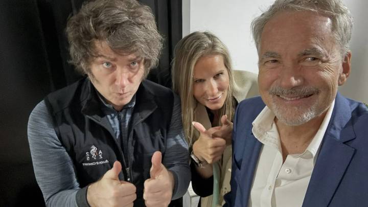 El empresario que cenó con Milei e invierte en Mendoza vaticinó la dolarización: “El peso es una herida”