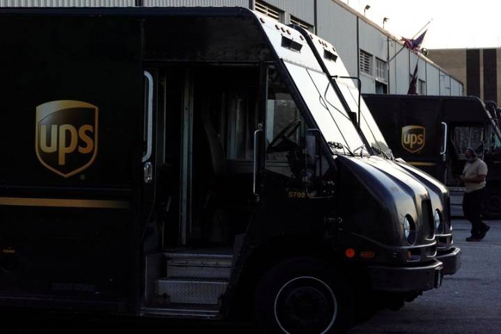 UPS cut 48,000 jobs so far in 2025