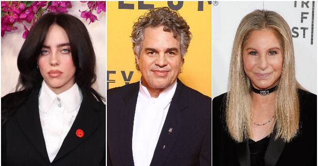 Hollywood Celebrities Push Left-Wing 'No Kings' Rallies to 'Send a Signal to the Trump Regime'
