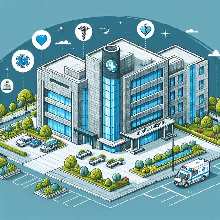 Chaos in Al-Fashir: Hospital Raided Amidst RSF Assault