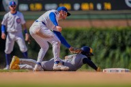 Where to stream the Cubs vs. Brewers NLDS, Game 1, today for free