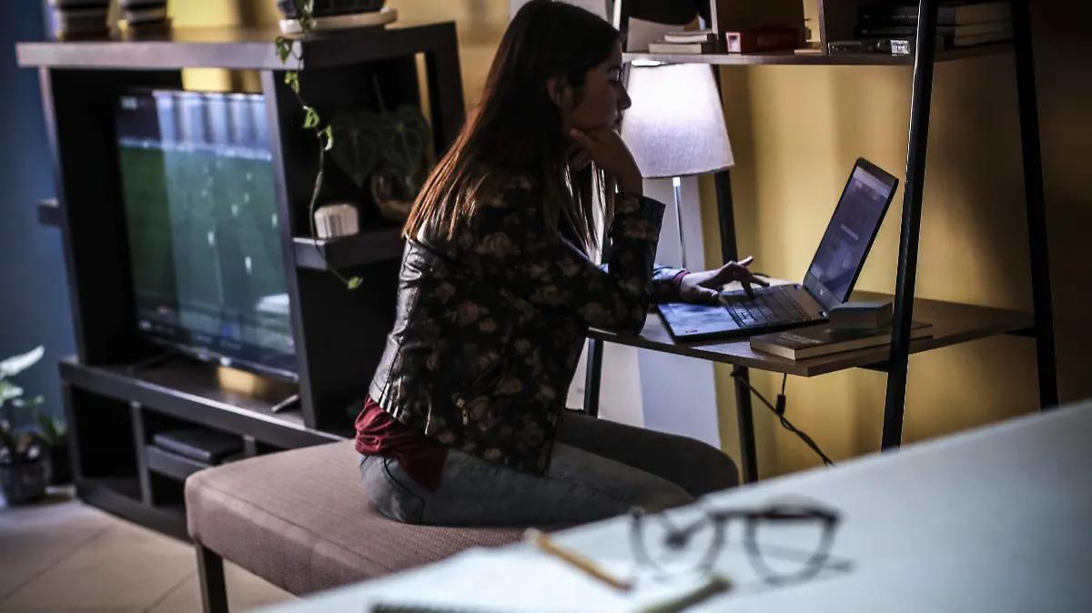 Capitalinos podrían hacer Home Office en temporada de lluvias, huracanes o siniestros