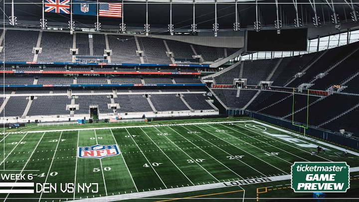 Jets-Broncos Game Preview | Searching for Victory Across the Pond