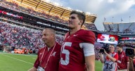 Alabama's Ty Simpson edges out Indiana's Fernando Mendoza for AP midseason All