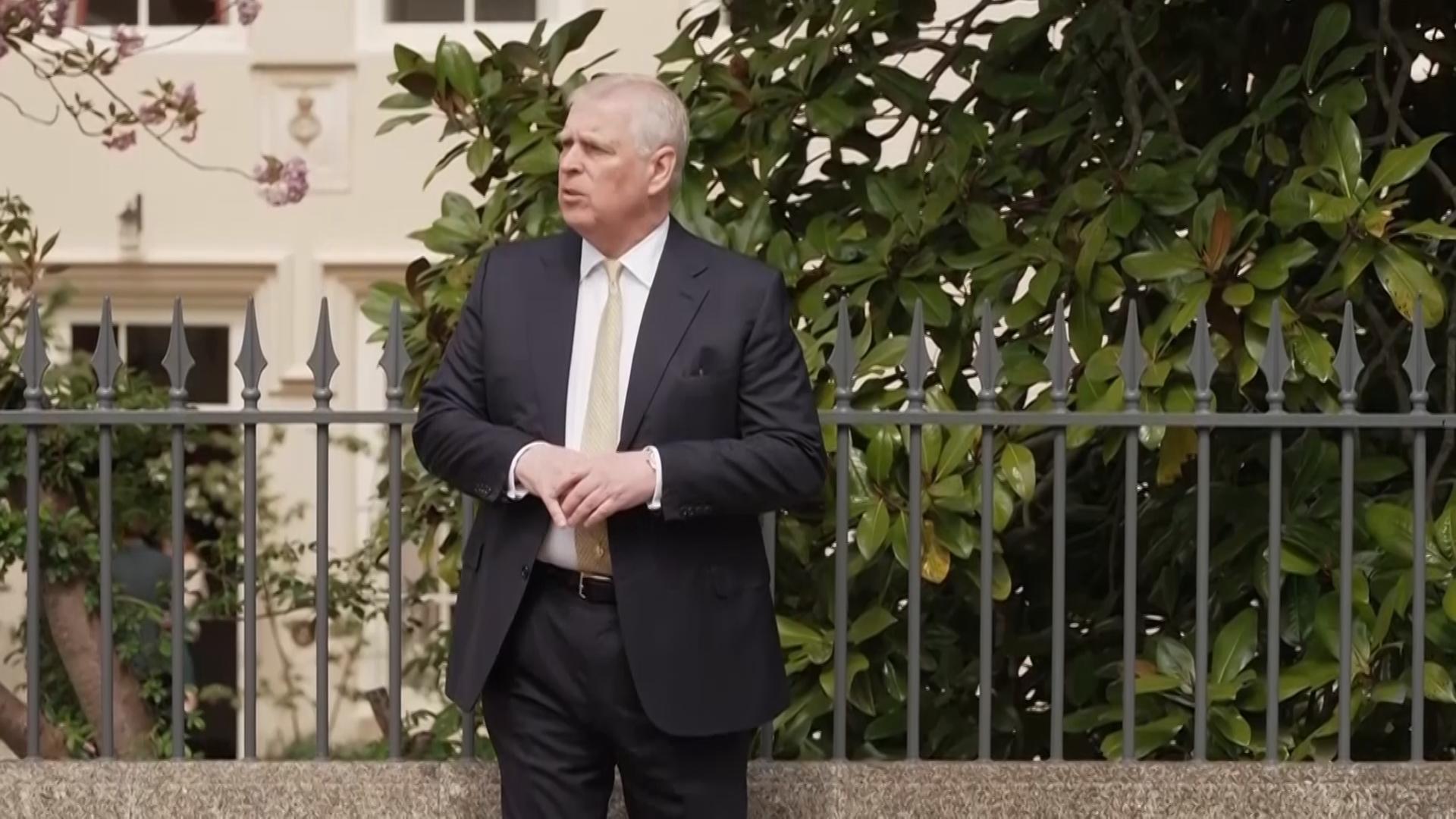 King Charles III strips Prince Andrew of titles and evicts him from royal residence