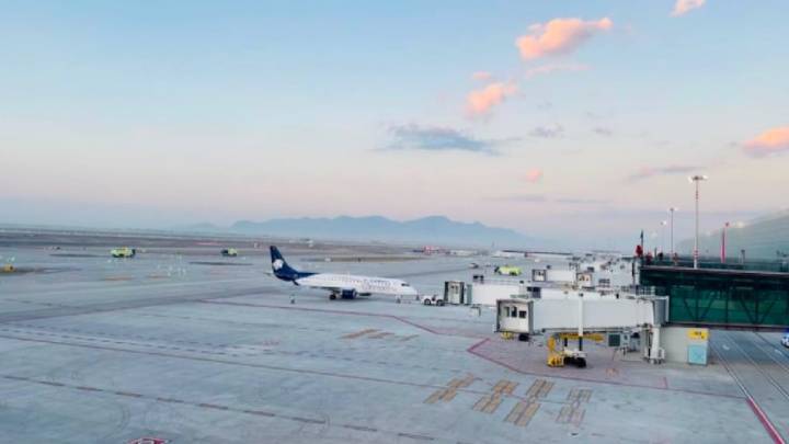 EEUU suspende 13 rutas mexicanas y limita operaciones en el Aeropuerto Felipe Ángeles