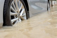 Flooding, downed tree shuts down major New Jersey highways during Monday evening commute