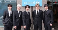 TOMORROW X TOGETHER se une a UNICEF para abogar por la salud mental de la juventud