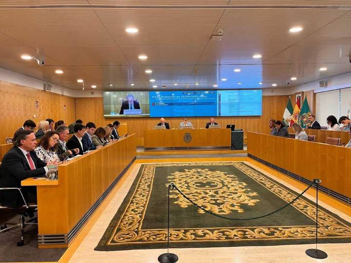 Diputación recurrirá la sentencia de la cobertura de puestos de su RPT, "conforme a la legalidad"