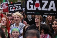 Israel intercepts boats in the Gaza aid flotilla, sparks global protests