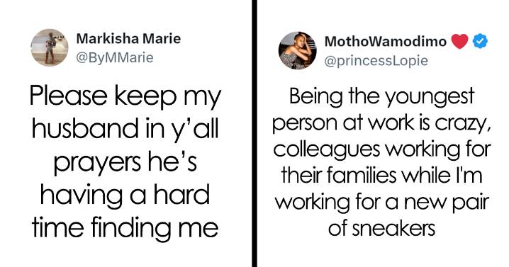 This Page On IG Is Dedicated To Humorous And Random Tweets, So Here Are 23 Of Its Best Postings