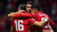 Toluca golea a Gallos Blancos de Querétaro y sigue como líder del Apertura 2025