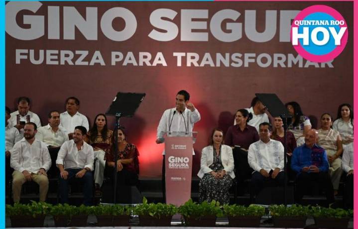 Gino Segura rinde su primer informe de resultados
