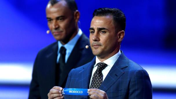 Cannavaro dirigirá a Uzbekistán, que disputará por primera vez el Mundial