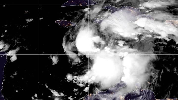 Is Tropical Storm Melissa headed for North Carolina…