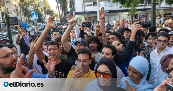 La represión aviva las protestas de la generación Z en Marruecos: “Me detuvieron sin motivo alguno"