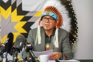 Families minister to meet with Peguis chief over his call to scrap Indigenous