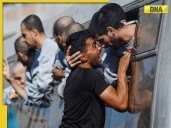 Red Cross on its way to retrieve bodies of dead hostages, says IDF