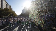 Las mejores fotos del primer día de fiestas