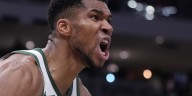 Antetokounmpo says this meeting with the Knicks meant more, though not because of trade speculation